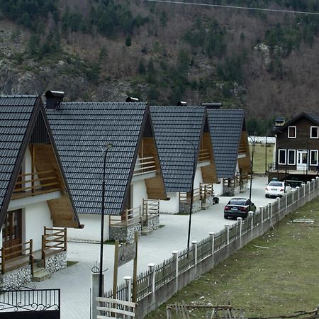 Bujtinat E Lugines Valbone公寓式酒店 外观 照片